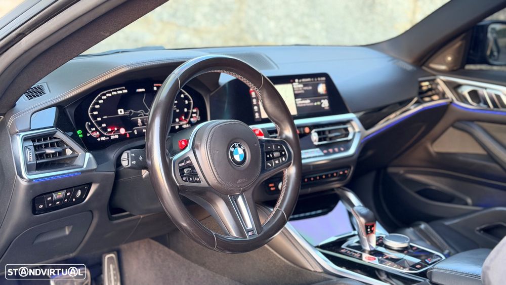 BMW M4 Competition - 7