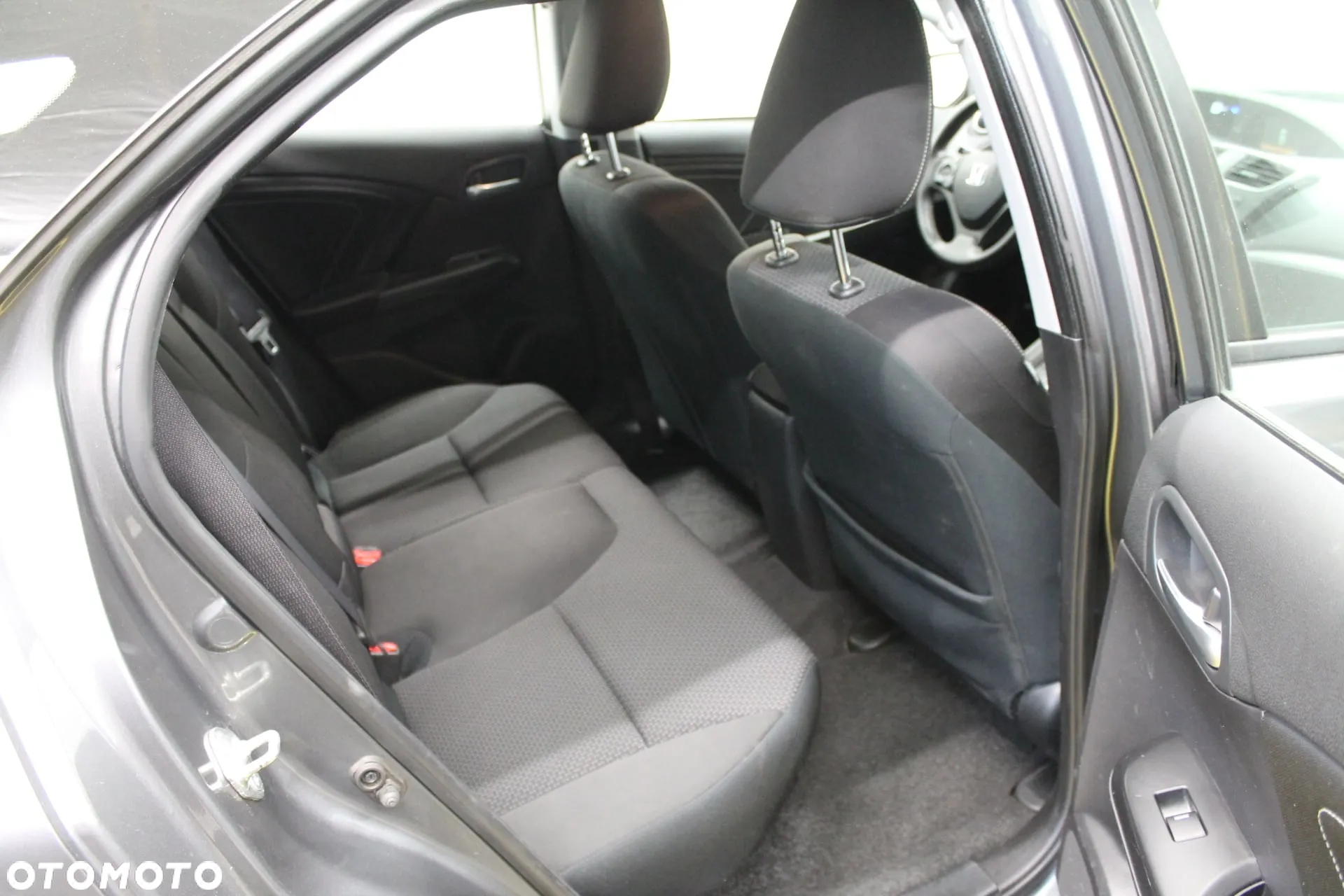 Honda Civic 1.8 Comfort - 12