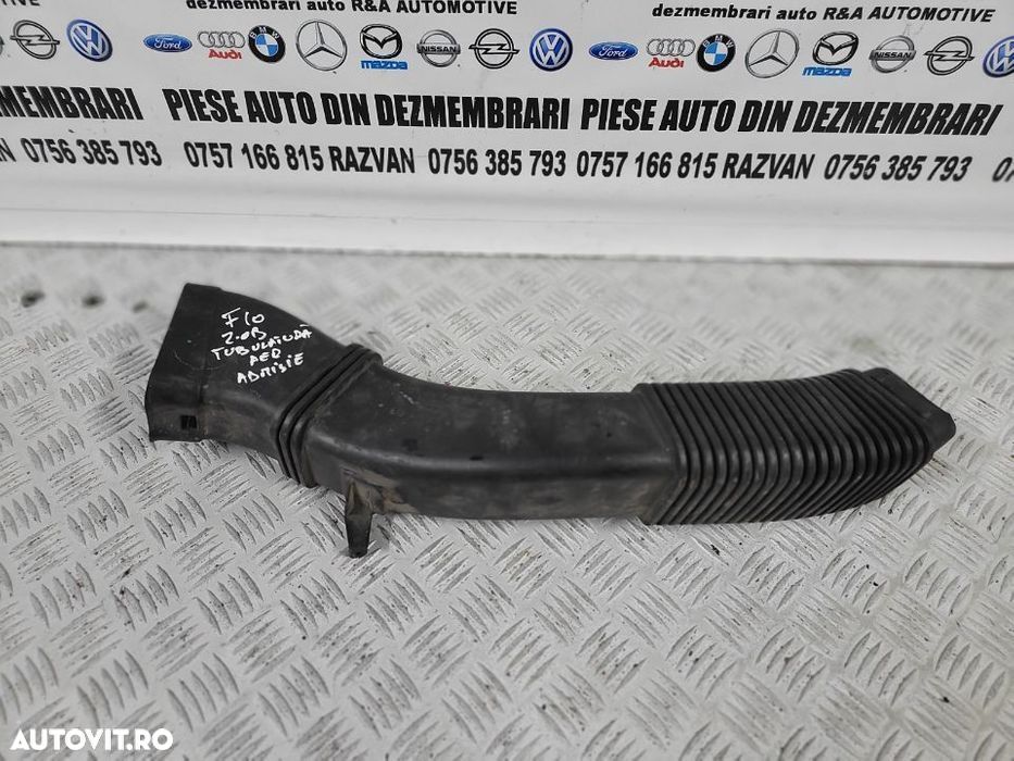 Tub Tubulatura Conducta Aspiratie Admisie Aer Bmw F10 F11 2.0D Dezmembrez Bmw - 3