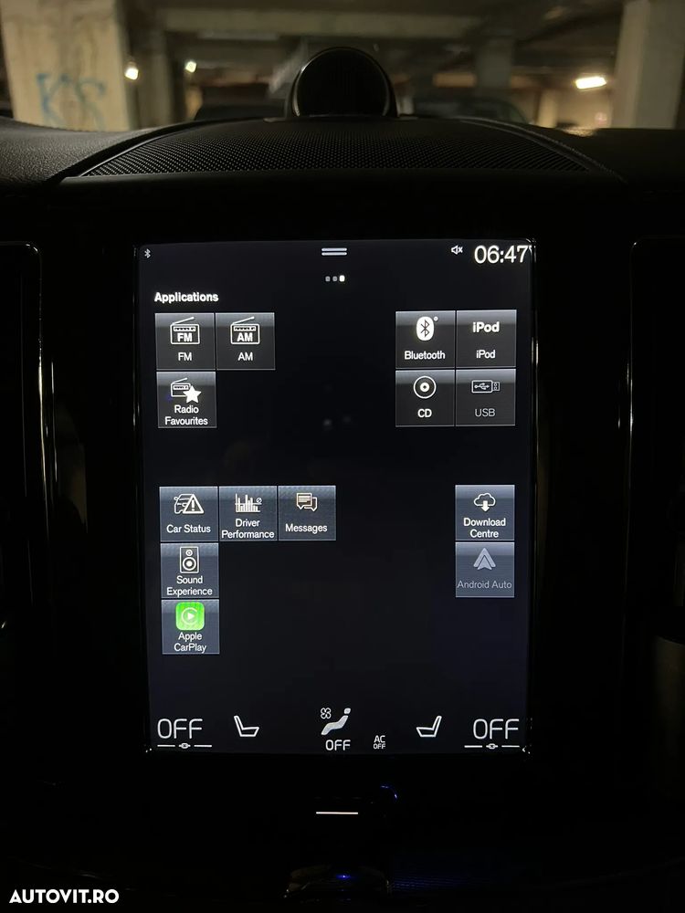 Volvo XC 60 D5 AWD Geartronic Inscription - 24