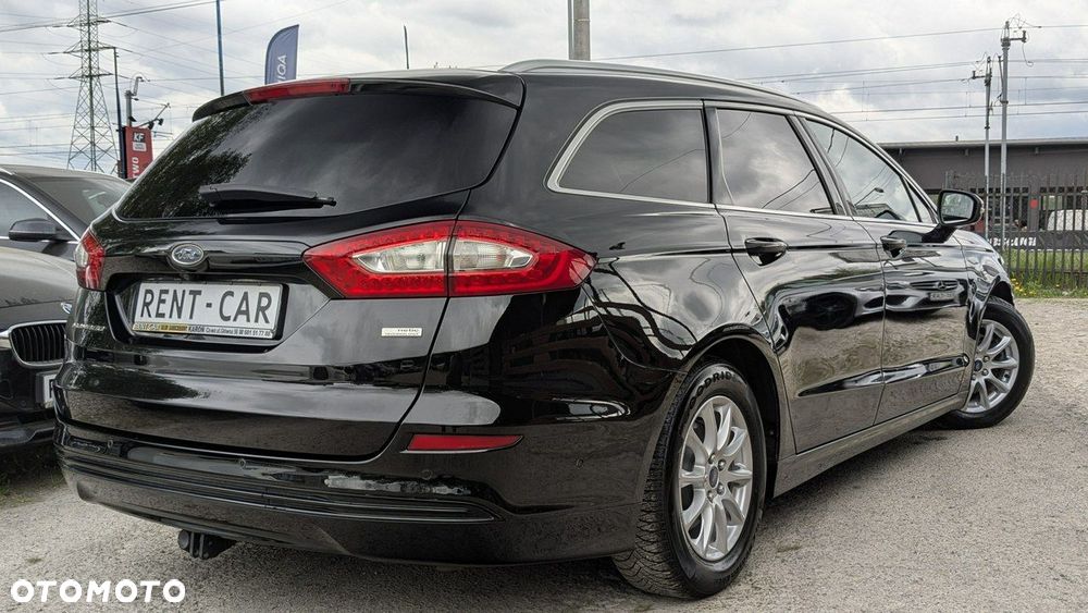 Ford Mondeo - 12