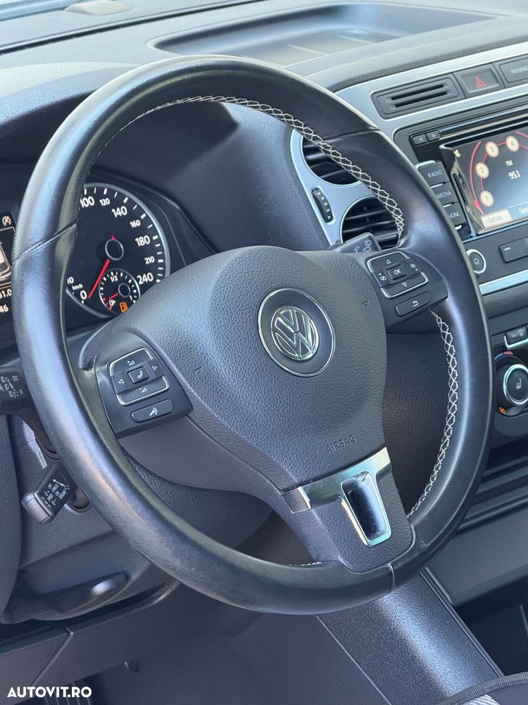 Volkswagen Tiguan - 23