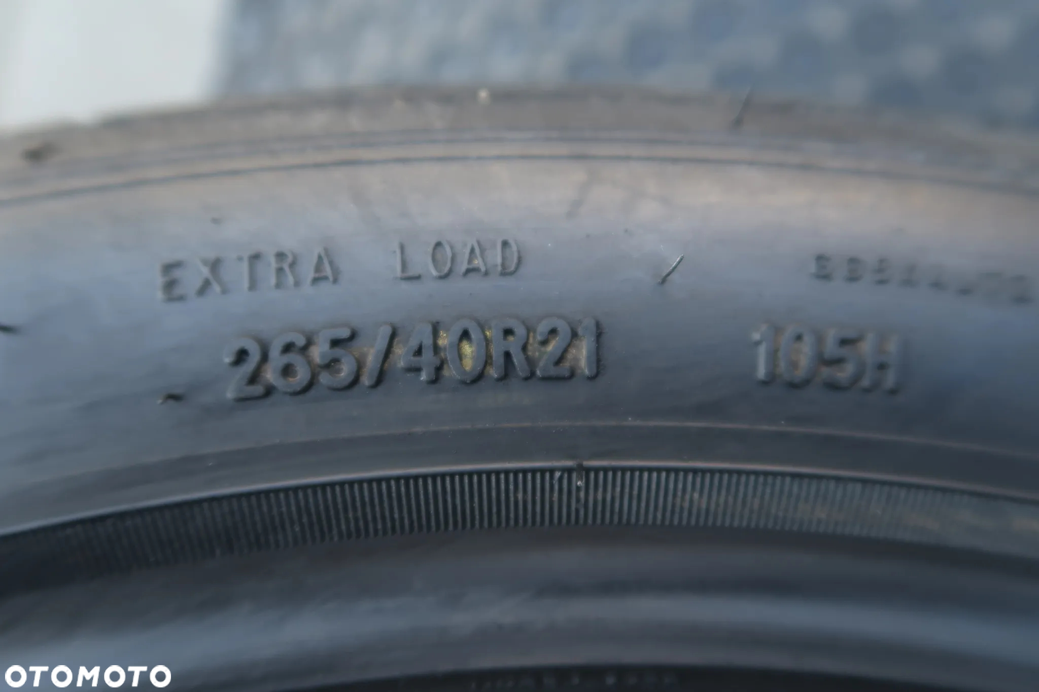 265/40R21 Goodyear Eagle F1 Asymetric 5 MO 265/40/21 - 7