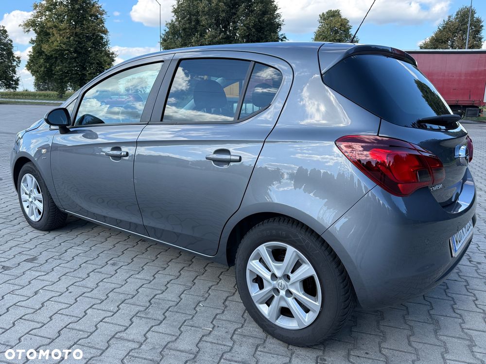 Opel Corsa 1.4 drive - 8