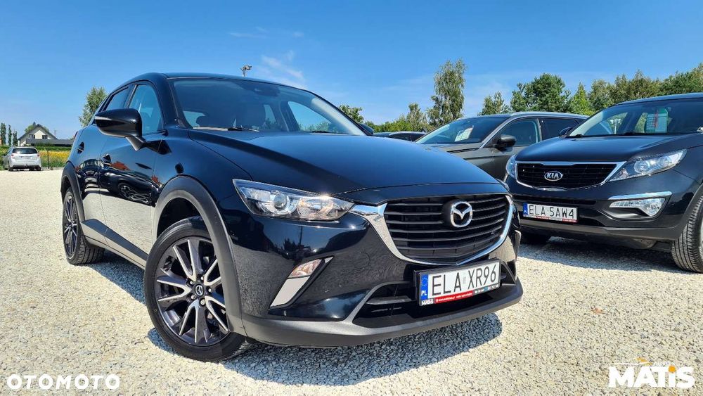 Mazda CX-3 - 19