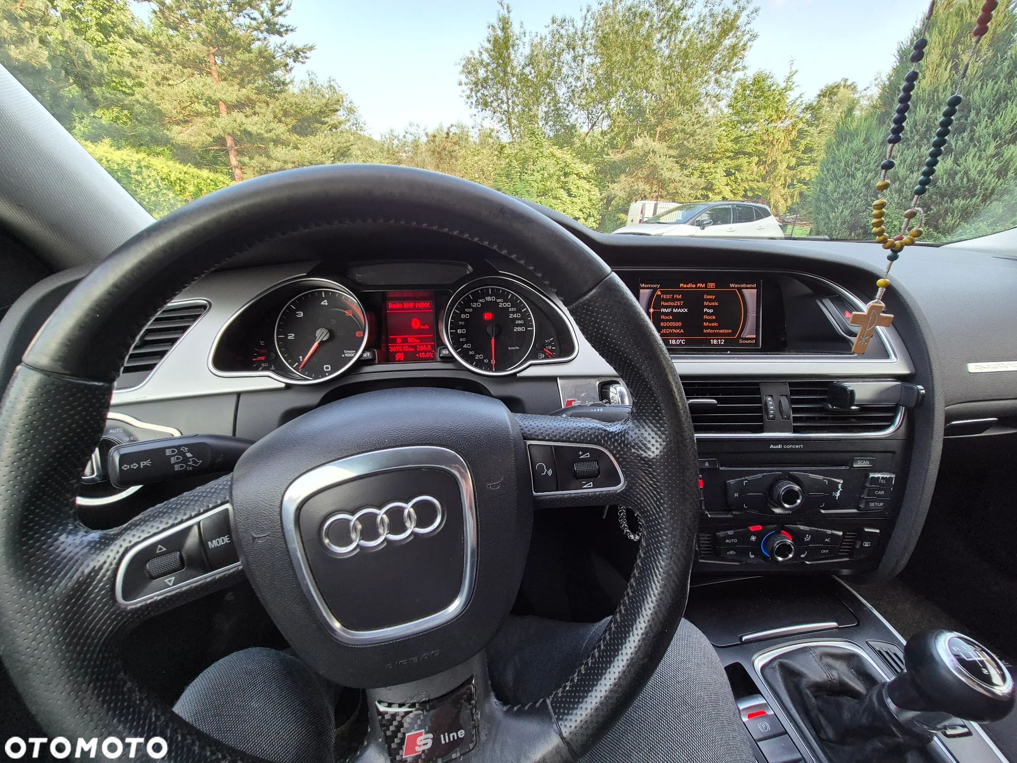 Audi A5 2.0 TDI Quattro - 1