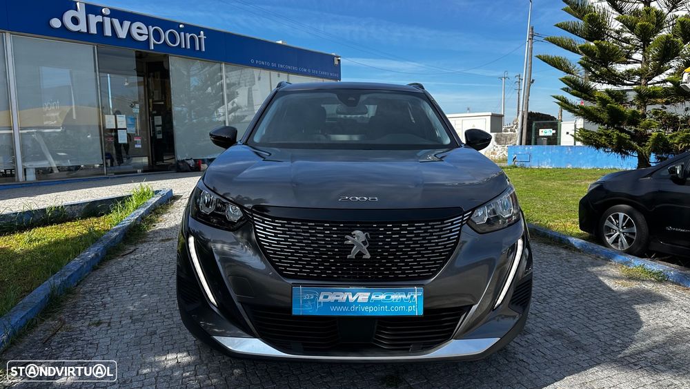Peugeot 2008 1.5 BlueHDi Allure - 6