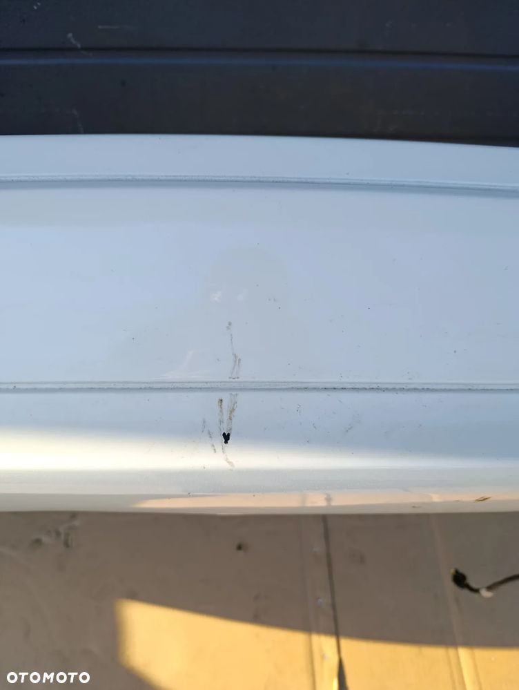 MERCEDES W204 KOMBI ZDERZAK TYŁ TYLNY PDC - 5