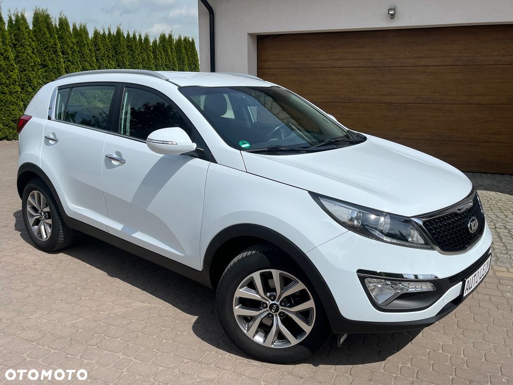 Kia Sportage - 7