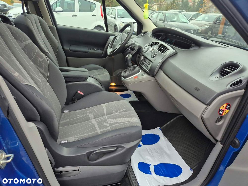 Renault Scenic 1.6 16V Authentique Euro5 - 24