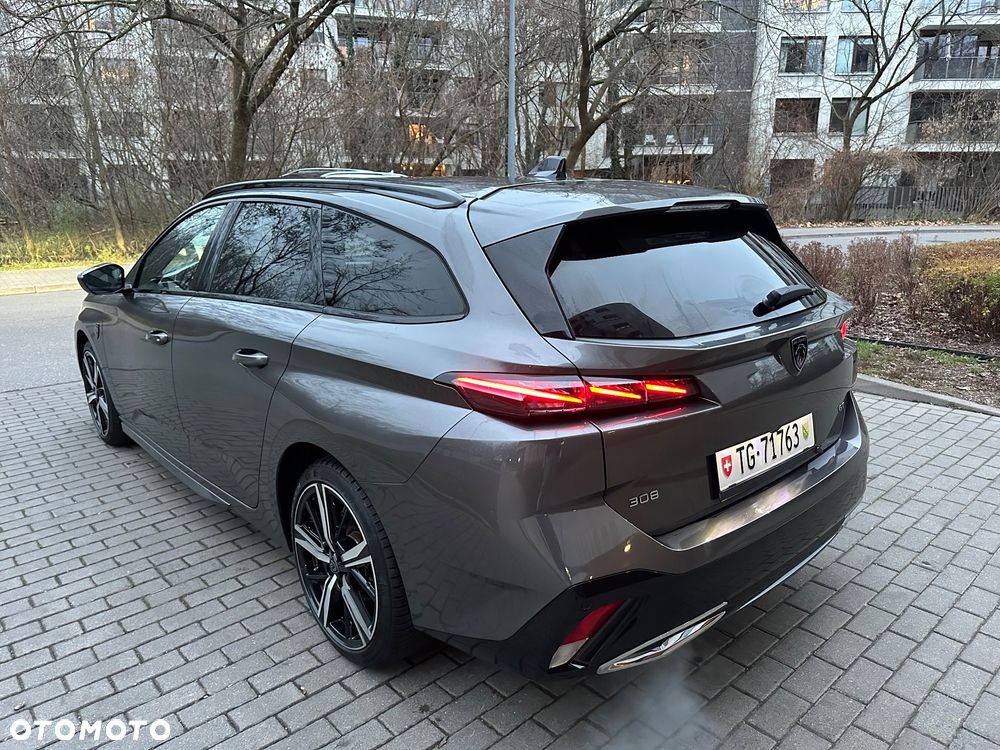 Peugeot 308 1.2 PureTech GT Pack S&S EAT8 - 14