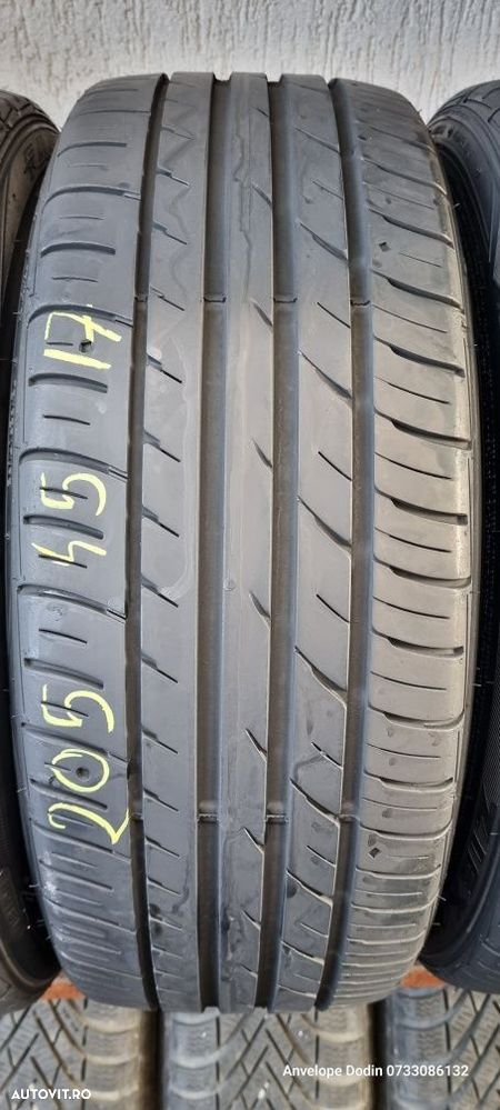 205 45 17 / 205/45/17 / 205/45R17 Falken, set 4 buc - 7