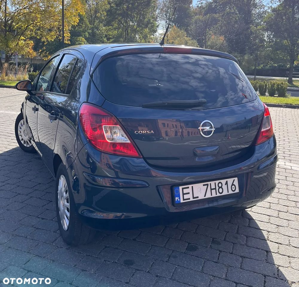 Opel Corsa - 6