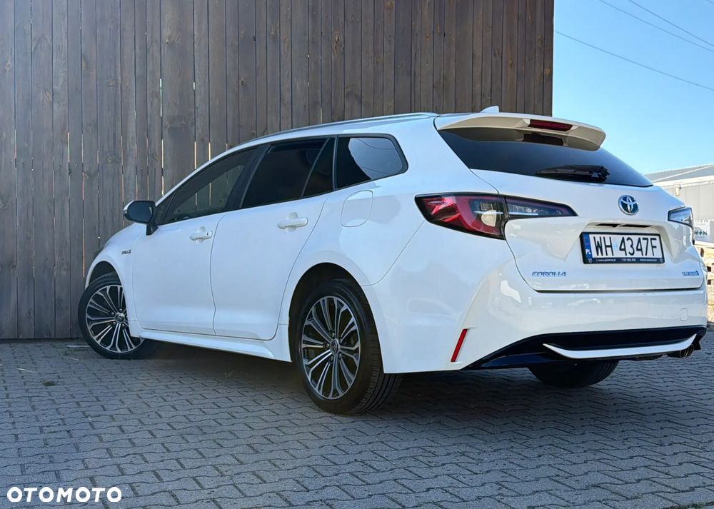 Toyota Corolla 2.0 Business Edition - 5