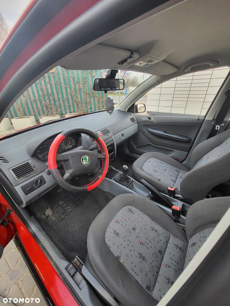 Skoda Fabia 1.2 12V Run - 4