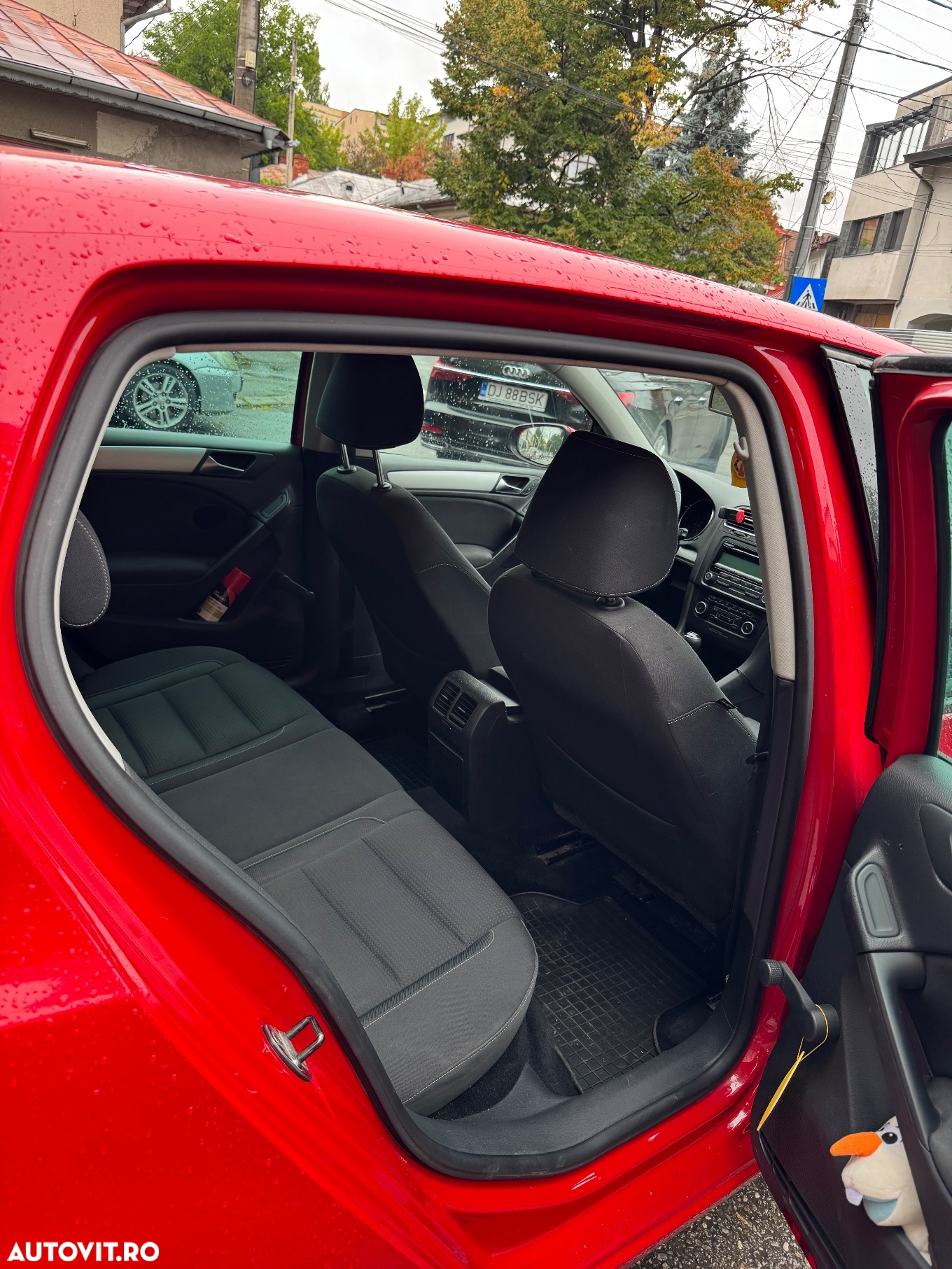 Volkswagen Golf 1.6 TDI DPF 4Motion Comfortline - 13