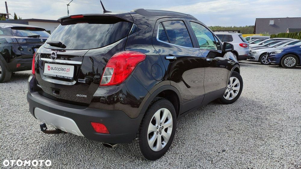 Opel Mokka - 4