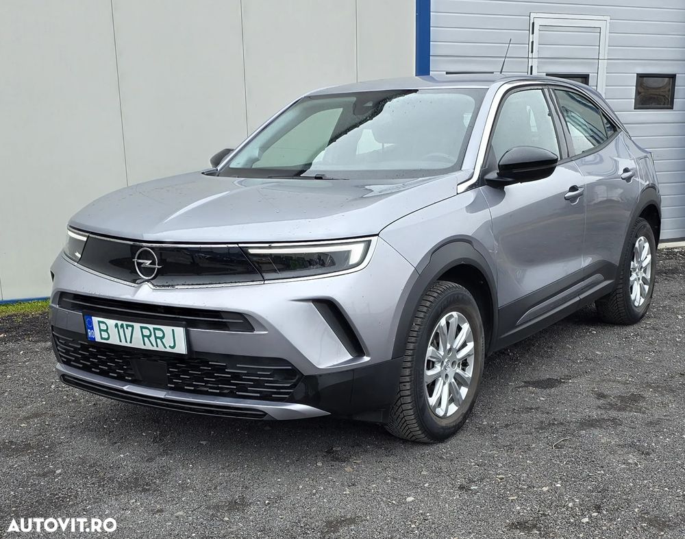 Opel Mokka Mokka-e 50 kWh Edition - 1