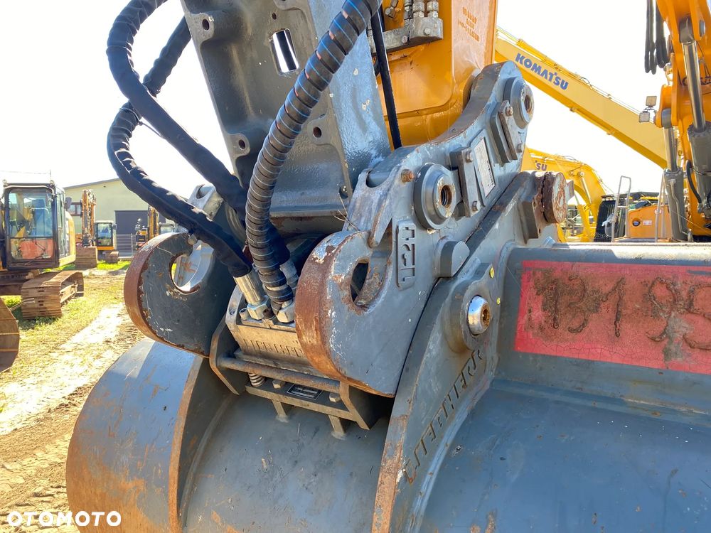Liebherr R 926 LC, 2019 ROK, RAMIĘ 3X ŁAMANE, Z NIEMIEC, SERWISOWANA W LIEBHERR, PIĘKNY STAN - 37