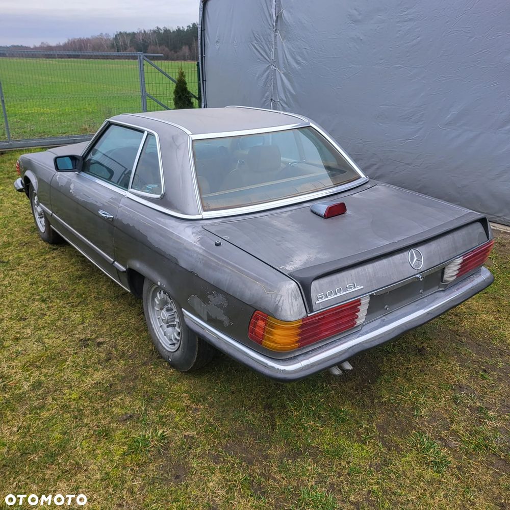 Mercedes-Benz SL - 1