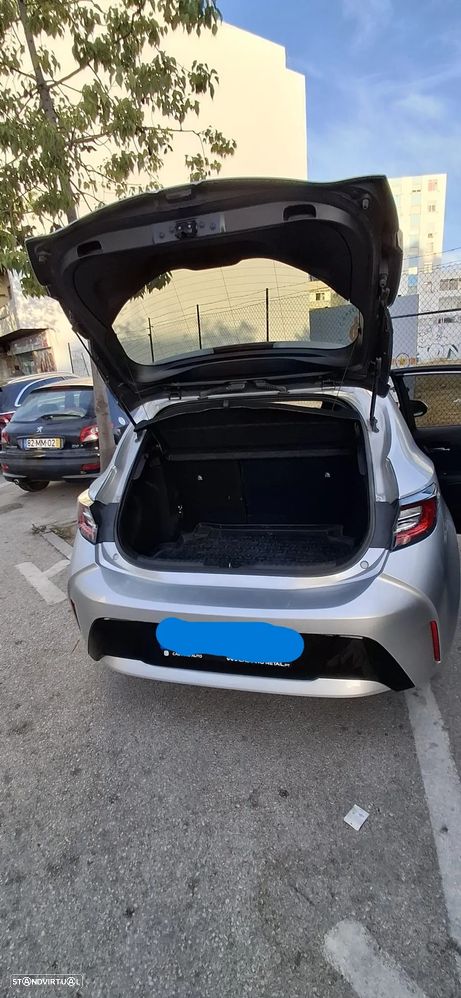 Toyota Corolla - 10