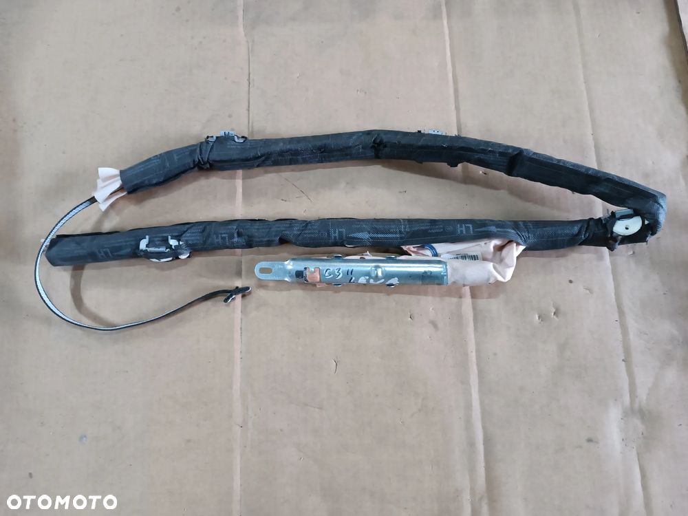 KURTYNA LEWA PODUSZKA AIRBAG CITROEN C3 II - 1