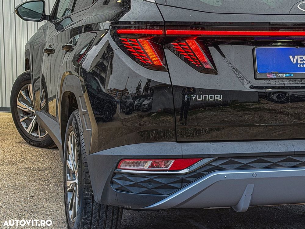 Hyundai Tucson 1.6 T-GDi HEV 2WD Select - 23