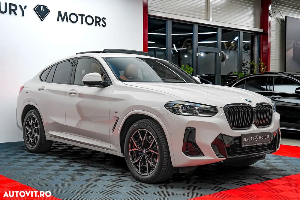 BMW X4 xDrive20i Aut. M Sport Edition - 5