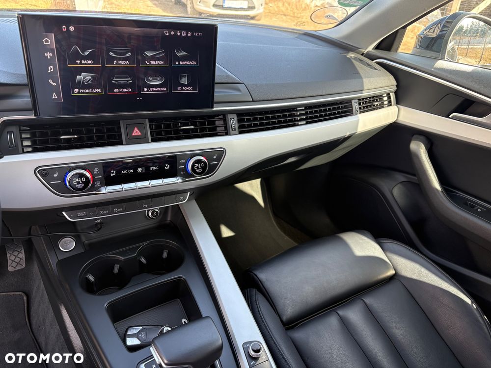 Audi A4 Avant 40 TDI Sport S tronic - 16