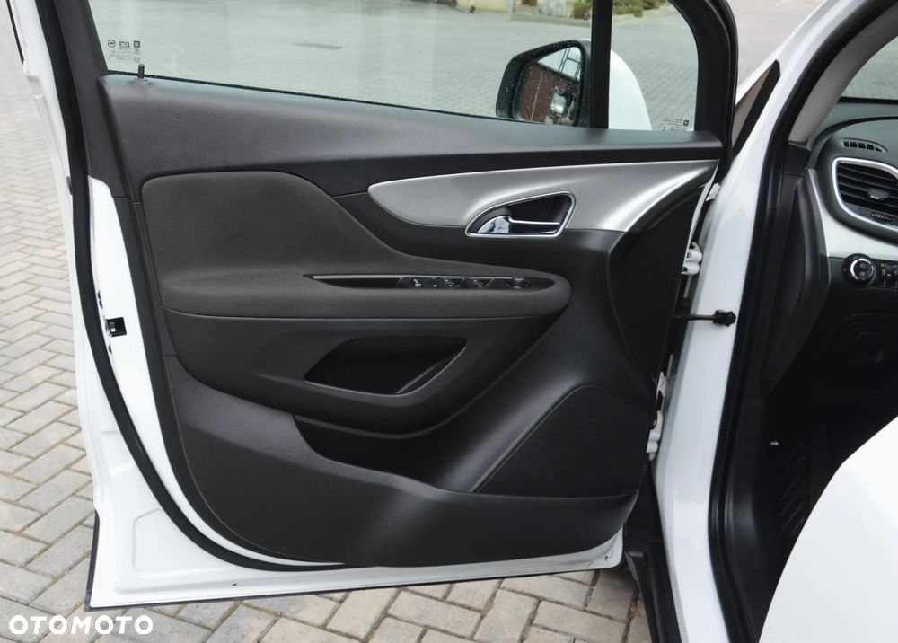 Opel Mokka - 15