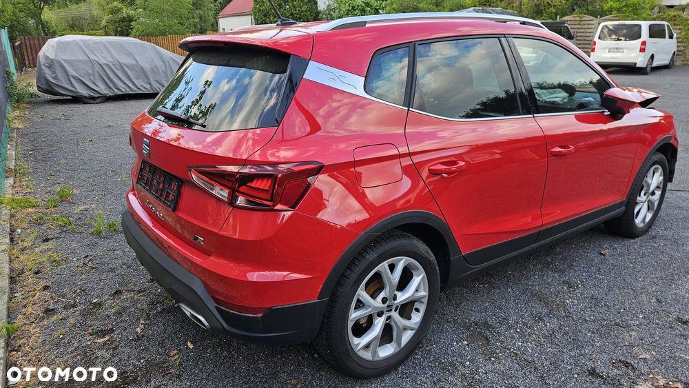 Seat Arona 1.5 TSI OPF DSG FR - 21