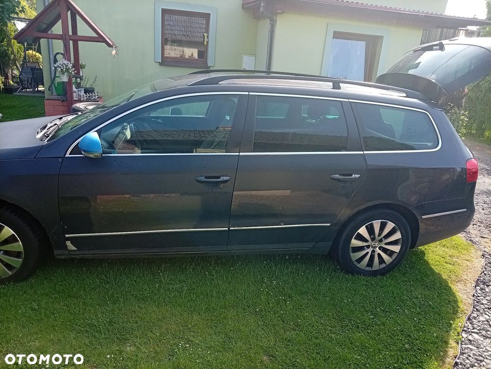 Volkswagen Passat 2.0 TDI DPF Comfortline DSG - 2