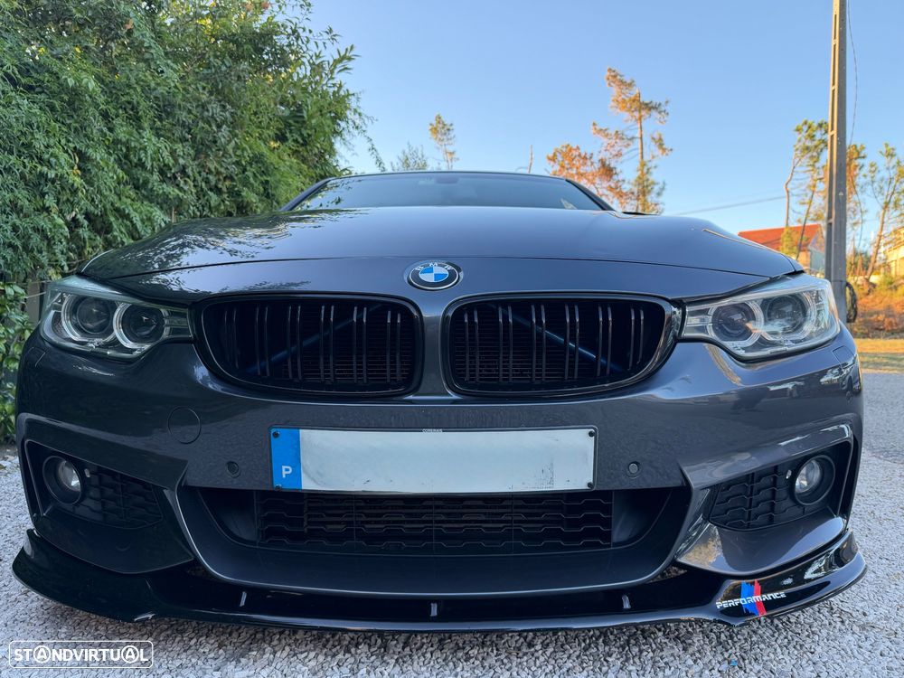 BMW 418 Gran Coupé d - 4