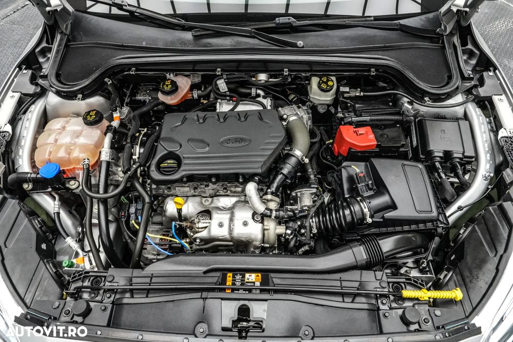 Ford Focus 1.5 EcoBlue Titanium - 21