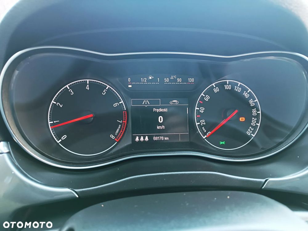 Opel Corsa 1.4 Turbo (ecoFLEX) Start/Stop Color Edition - 33