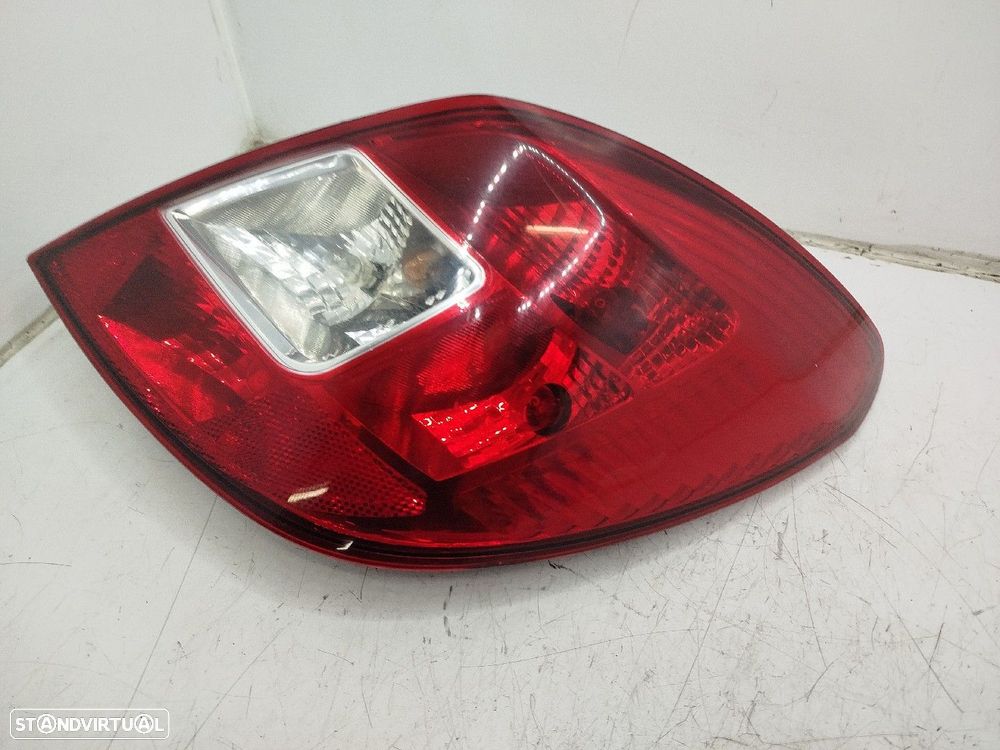 Farolim Stop Dto Opel Corsa D - 2