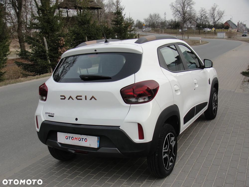 Dacia Spring Electric 45 Expression - 3