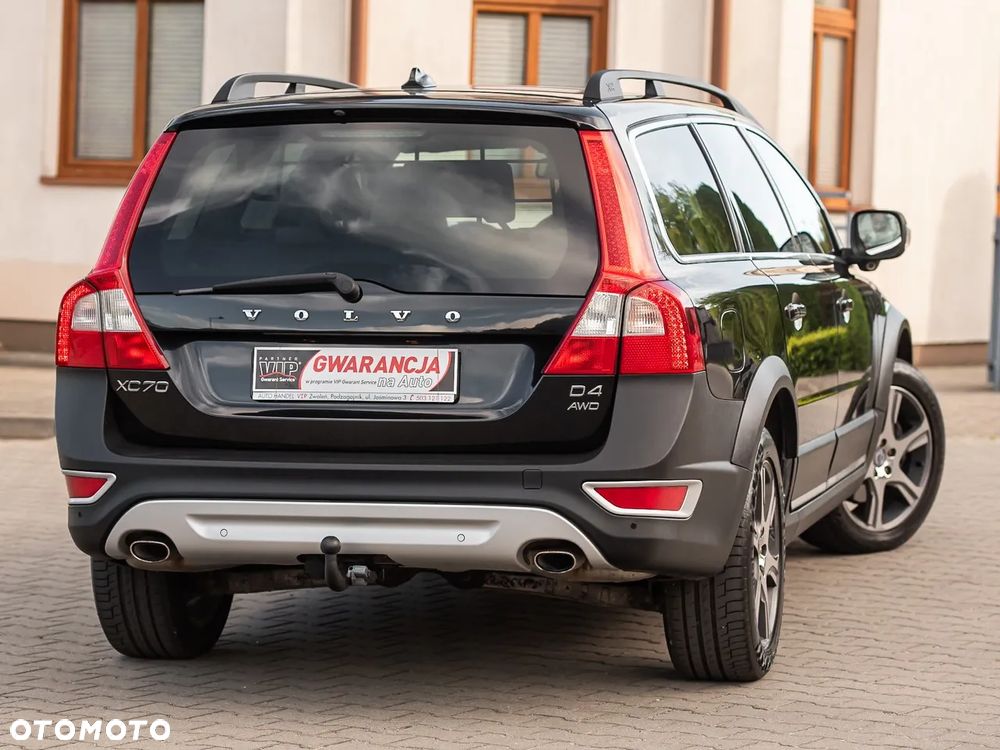 Volvo XC 70 D4 AWD Summum EU6 - 12