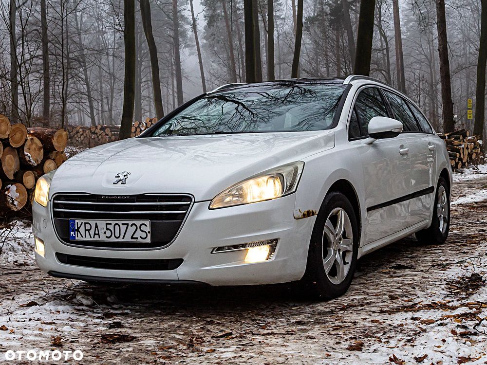 Peugeot 508 2.0 HDi Allure - 4