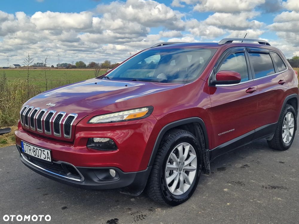 Jeep Cherokee 3.2 V6 Active Drive I Limited - 5