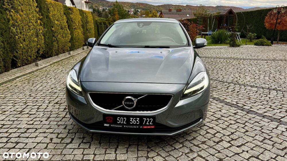 Volvo V40 D2 Kinetic - 6
