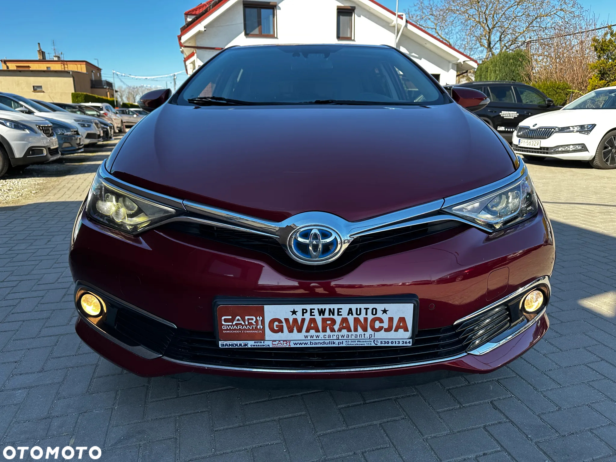 Toyota Auris - 40