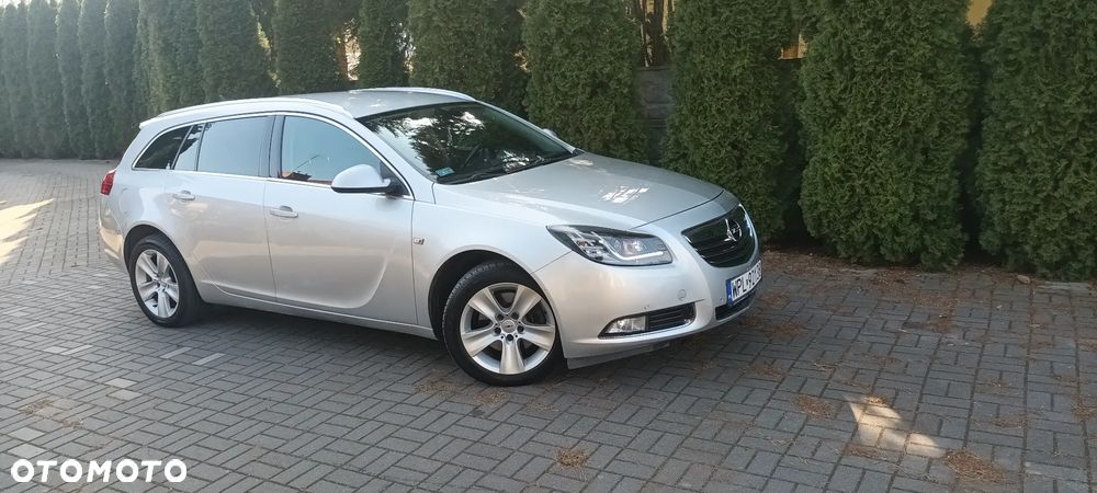 Opel Insignia 2.0 CDTI Automatik 150 Jahre - 37