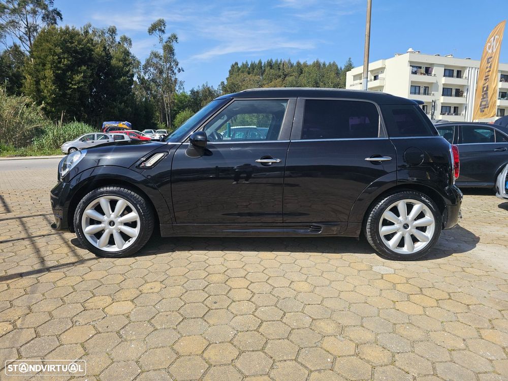 MINI Countryman Cooper SD - 4