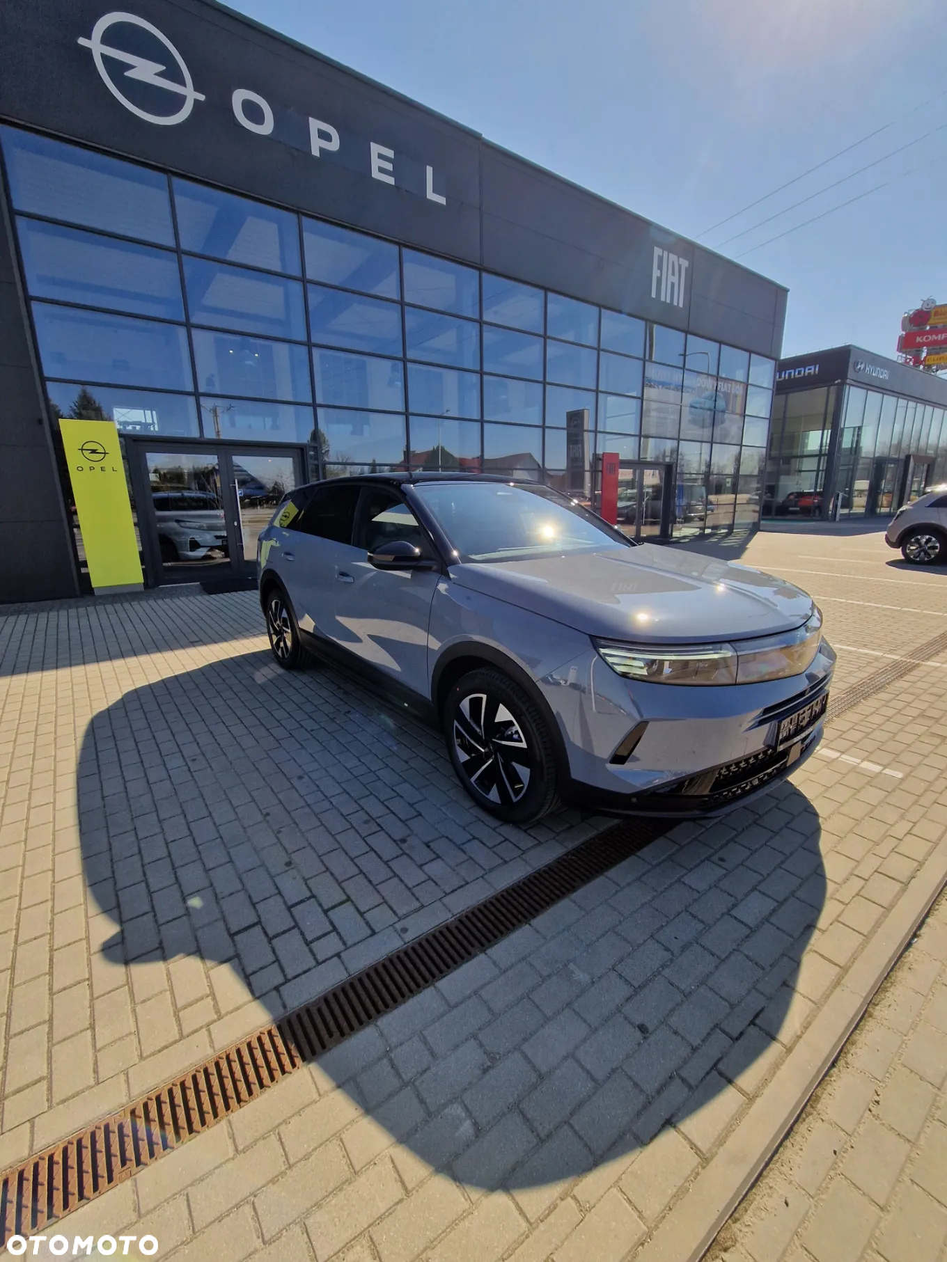 Opel Grandland 1.2 T mHEV GS S&S eDTC6 - 8