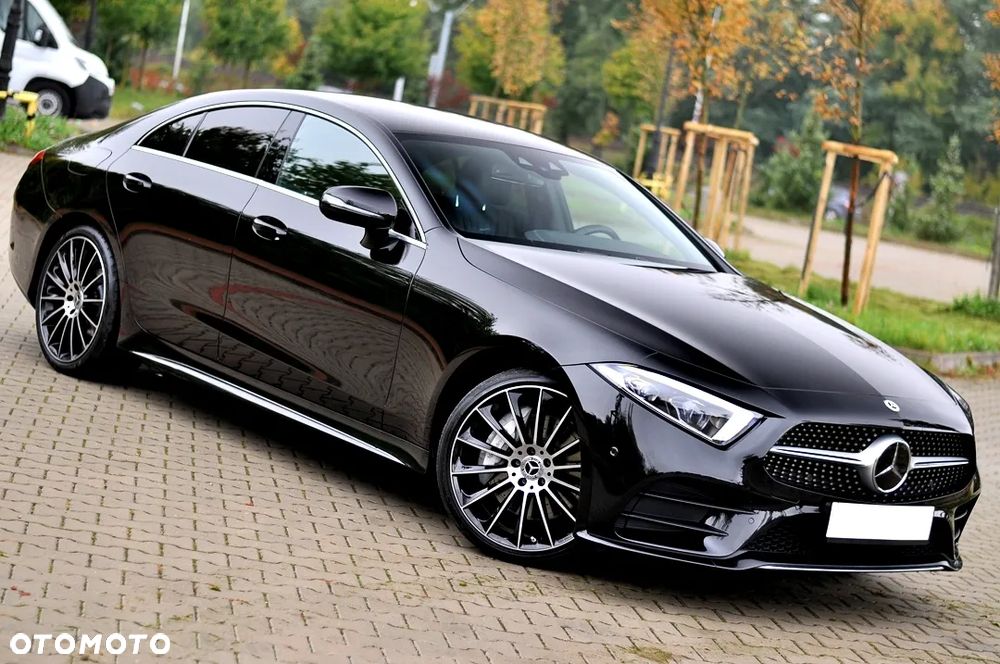 Mercedes-Benz CLS 300 d 9G-TRONIC - 3