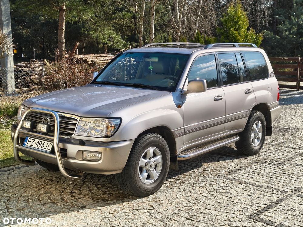 Toyota Land Cruiser 4.7 V8 - 1