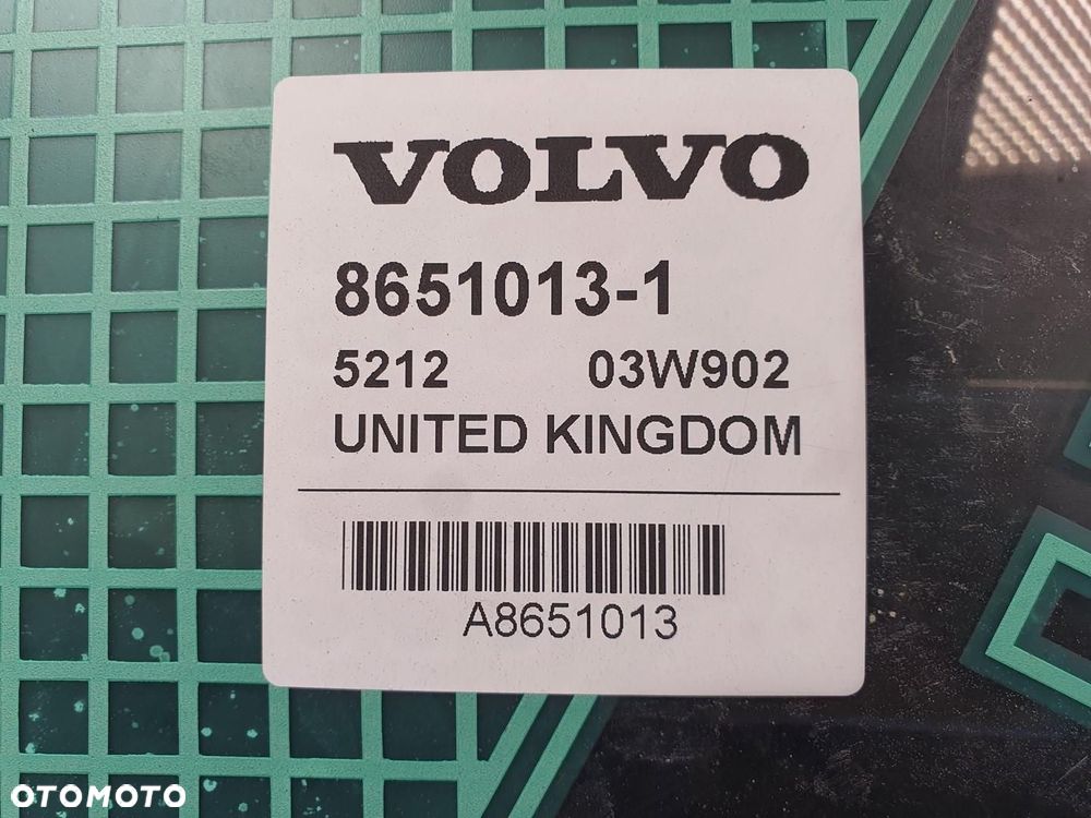 WZMACNIACZ ANTENY GPS VOLVO XC90 8651013-1 - 2