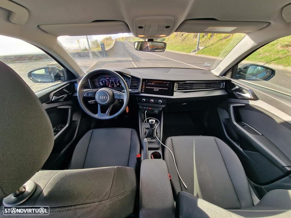 Audi A1 Sportback 25 TFSI - 6