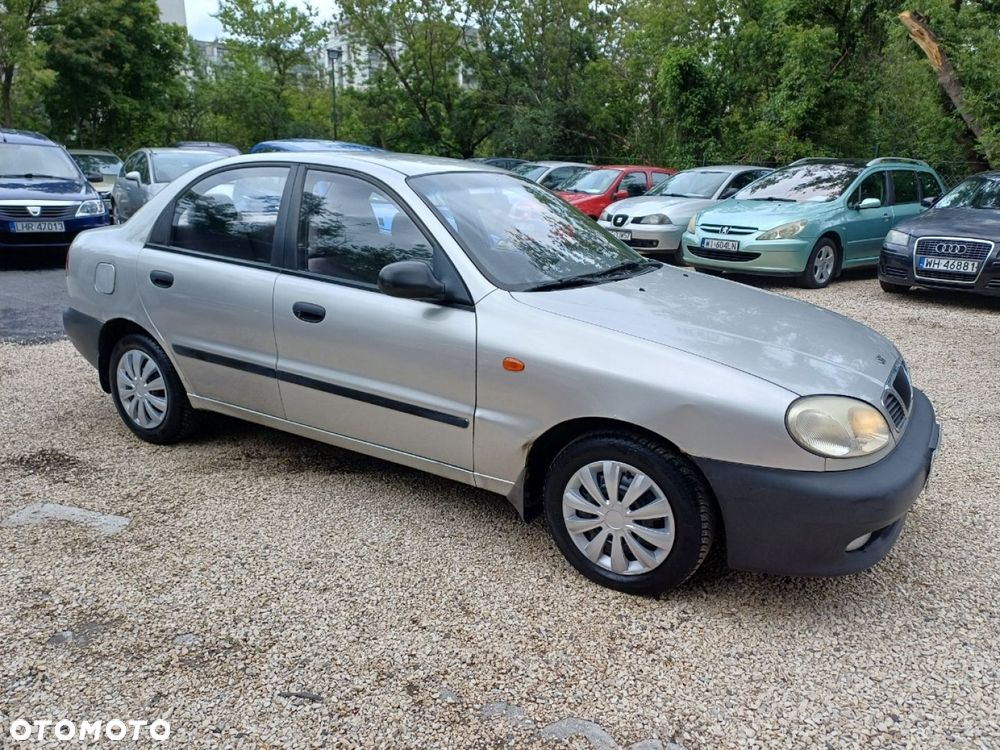 Daewoo Lanos - 3